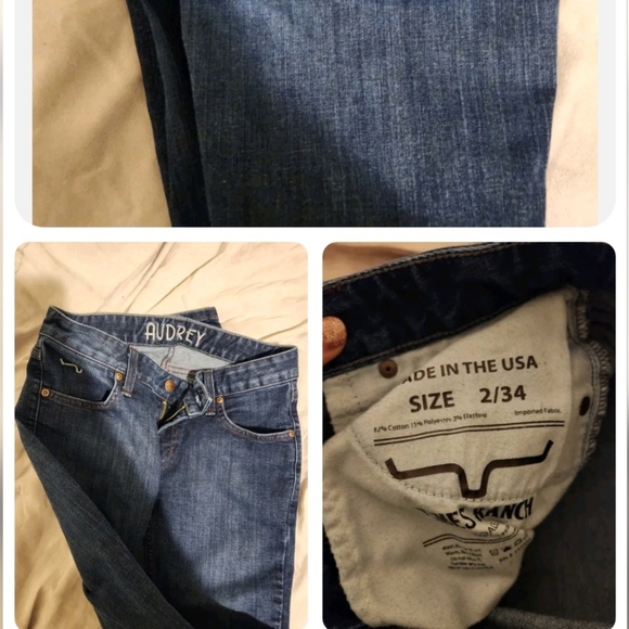 Kimes ranch Audrey 2x34 - Picture 2 of 3